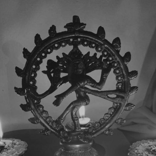 Nataraja sculpture
